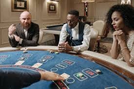 Filipino player at ph 2025 Casino playing classic table games on mobile