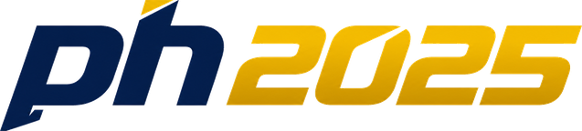 ph 2025 official site logo
